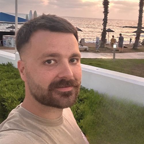 A photo of Shane the Director of Them Paint Guys Vehicle Body Shop in Pontardawe, Swansea